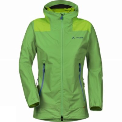 Vaude Womens Simony 2.5L Jacket Apple